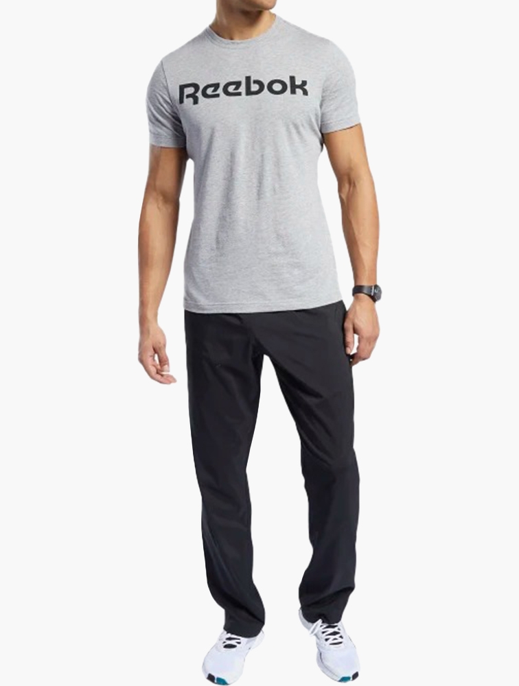 MyRunway Shop Reebok Medium Grey Heather Gs Reebok Linear Read